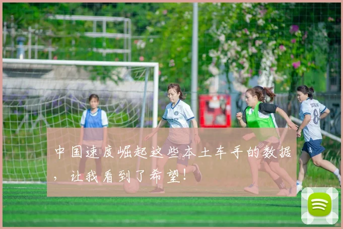 中国速度崛起这些本土车手的数据,让我看到了希望!