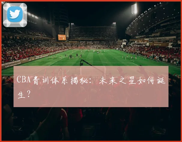 CBA青训体系揭秘:未来之星如何诞生?